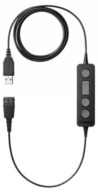 Produktbild von Jabra LINK 260 MS (USB-Adapter: QD auf USB)
