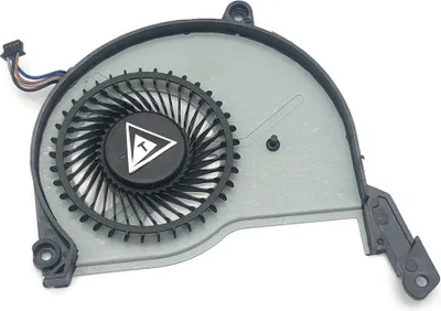 Produktbild von Lüfter Kühler FAN version 2 Kühlkörper kompatibel für HP Pavilion 15-n020sg 15-n213eg