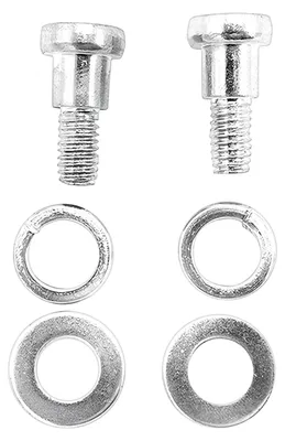 Immagine prodotto di Avizar, set di viti per ruota posteriore per Xiaomi M365 / Pro / 1S / Essential, argento