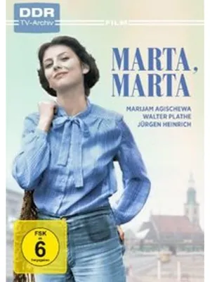 Obrázok produktu pre Marta, Marta - OneGate Media - (DVD Video / Dráma)