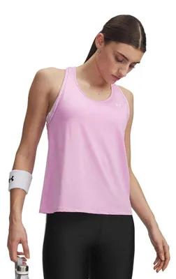 Produktbild von Under Armour - Ärmelloses Oberteil für Damen, 4-fache Dehnrichtung GT15831 (34 DE) (Morgenröte)