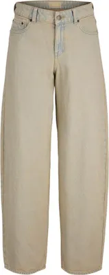 Produktbild von Jack & Jones Fuji Barrel Baggy Fit R250 Jjxx Jeans Beige 30 / 32 Frau Beige 30