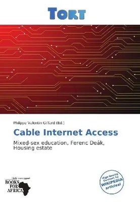 Produktbild von Kabel-Internetanschluss