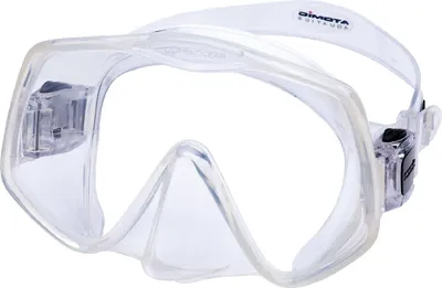 Produktbild von Atomic Maske Frameless 2, Farbe:klar, Größe:S