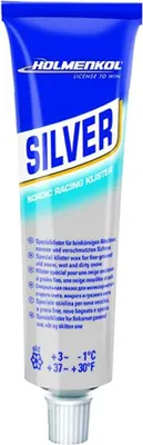 Produktbild von Holmenkol Klister silver +3°C/-1°C