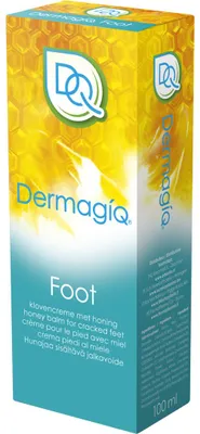 Immagine prodotto di Dermagiq Foot 100 Ml