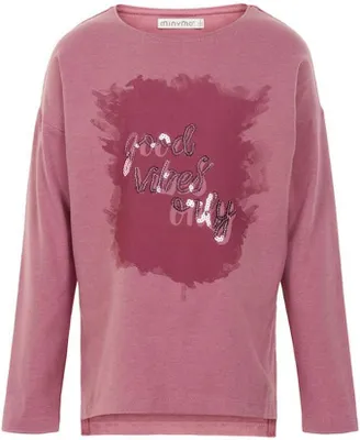 Produktbild von Minymo Langarmshirt 134