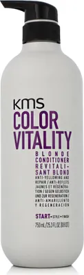 Produktbild von KMS Conditioner Color Vitality Start Blonde Conditioner