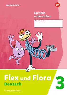 Produktbild von Flex und Flora - Ausgabe 2021