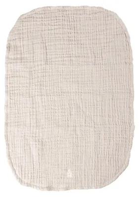 Produktbild von Sebra 101030010, 2 Stück(e), 400 mm, 580 mm, Tischunterlage, Baumwolle, Rose