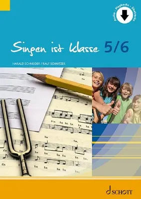 Image de Singen ist klasse 5/6