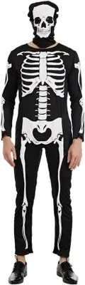 Produktbild von Kostüm für Männer: Halloween, Party, Cosplay