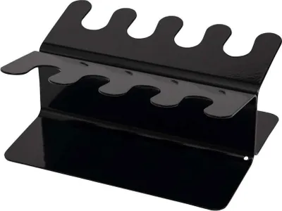 Produktbild von MAUL Stempelträger Metall 15.6 x 12.2 x 6.5 cm schwarz