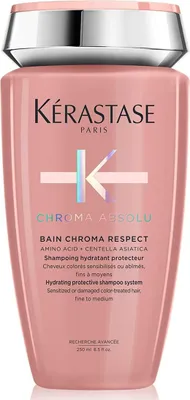 Produktbild von Kérastase Szampon odżywczy do włosów zniszczonych i farbowanych Bain Chroma Respect Chroma Absolu 250ml
