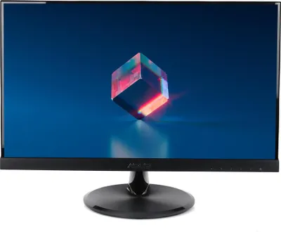 Produktbild von ASUS VT229H, 54,6 cm (21.5"), 1920 x 1080 Pixel, Full HD, LED, 5 ms, Schwarz