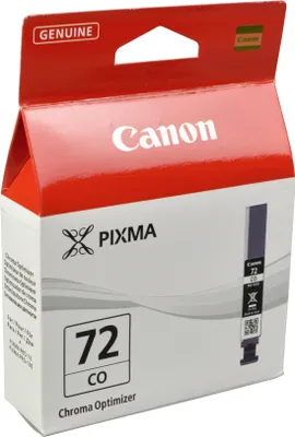 Produktbild von Canon PGI-72CO Klartinte (Chroma Optimiser), Standardertrag, 165 Seiten, 1 Stück(e)