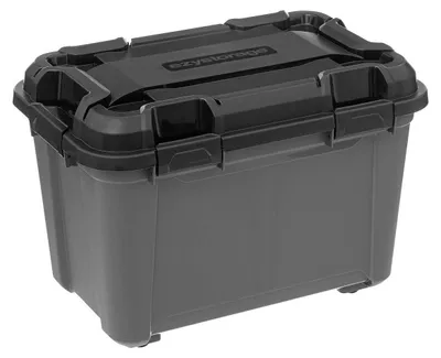 Produktbild von Aufbewahrungsbox mit Deckel BUNKER+, 55 l