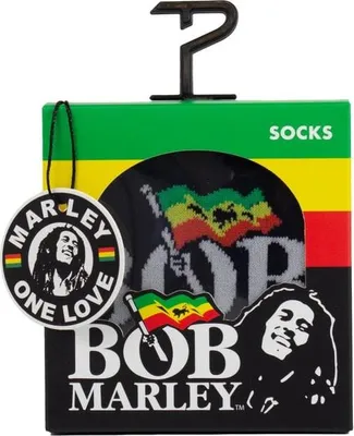 Immagine prodotto di Bob Marley calzini uomo GiftBox multicolore EU 40-46