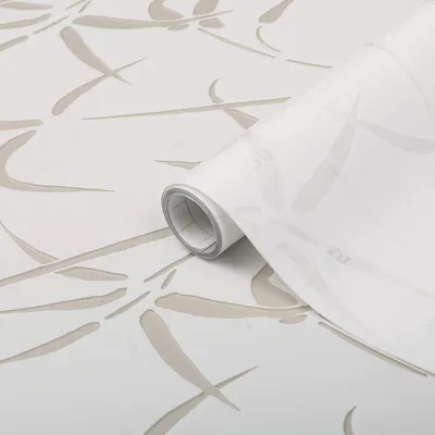 Produktbild von d-c-fix Fensterfolie Bamboo Bambus 45x200cm selbstklebend blickdicht Sichtschutz