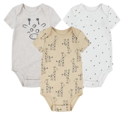 Zdjęcie produktu dla HUGGIES, 3 sztuki, body