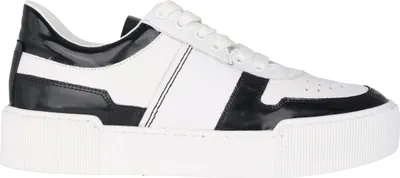 Produktbild von Högl Damen Sneaker Phil aus weichem Lammleder mit markanten Rillensohlen