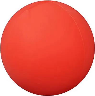 Obrázok produktu pre Pre-Sport penová lopta červená 20 cm – odolná lopta pre deti