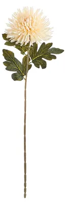 Produktbild von BUTLERS Kunstblume FLORISTA Chrysantheme