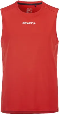 Produktbild von Craft Rush 2.0 Singlet Herren - Rot
