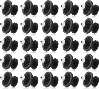 Produktbild von 25x AIC 55656 Clip Innenraumverkleidung