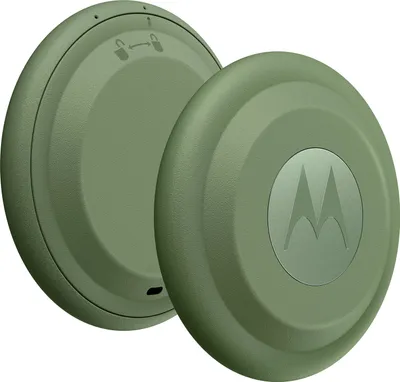 Produktbild von Motorola moto tag jade green