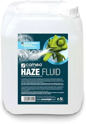 Immagine prodotto di Cameo HAZE 5L Ricarica di Hazer 5 L