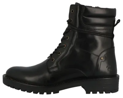 Produktbild von Mustang Damen Elegante Stiefelette 15M5012002 Schwarz