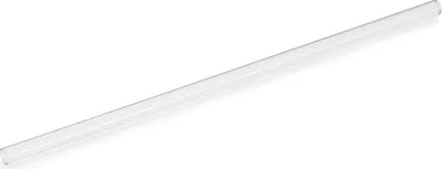 Produktbild von 100x Glastrinkhalm mit Bürste Set, Ø 8 mm, 23 cm, Strohhalm Glas