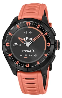 Produktbild von Lotus Smartwatch Connected Orange
