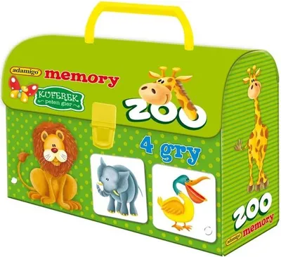 Image de ADAMIGO Kuferek - ZOO Mémoire Adamigo 06441