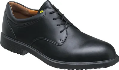 Produktbild von Steitz Secura Steitz ESD Business-Sicherheitshalbschuh S2 OFFICER20 Gr. 44 NB schwarz