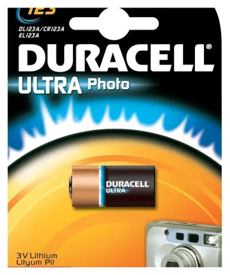 Immagine prodotto di Duracell CR17345 Batteria monouso Litio