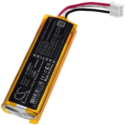 Produktbild von Akku kompatibel mit Logitech Typ 533-000200