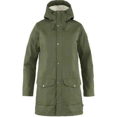 Produktbild von FJÄLLRÄVEN Greenland Winter Parka W Laurel Green XS