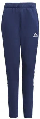 Image de Adidas - Pantalon de jogging « Tiro 21 » pour enfants PP747 (116) (bleu marine foncé)