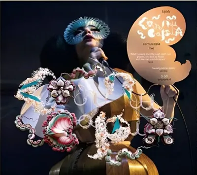 Immagine prodotto di Björk: Cornucopia Live