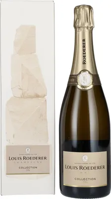 Produktbild von Louis Roederer Champagne Collection 246 12,5% Vol. 0,75l in Geschenkbox