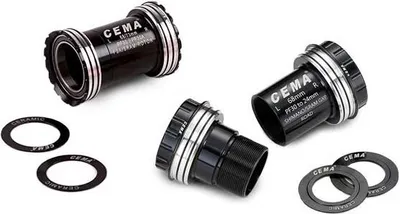 Obrázok produktu pre Cema Bracketas PF30 Interlock FSA386 Rotor3D+(30 mm)