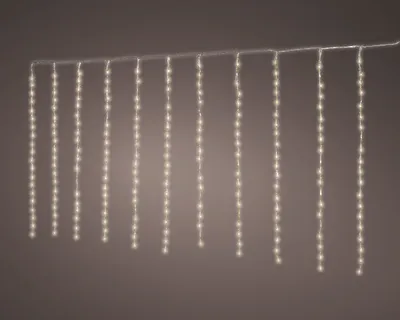 Produktbild von Kaemingk LED Balkonbeleuchtung 420 LED warmweiß