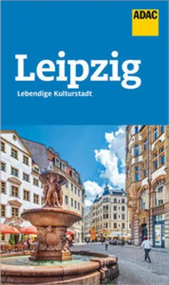 Produktbild von ADAC Reiseführer Leipzig