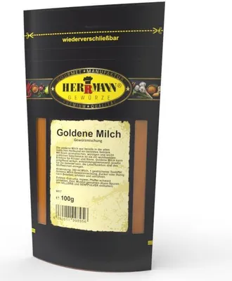 Produktbild von Goldene Milch