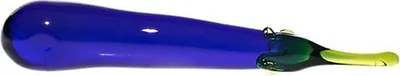 Produktbild von Aubergine Gemüse 5-6cm, aus Kristallglas