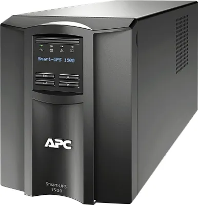Produktbild von APC USV SMT1500IC SMARTUPS 1500VA LCD 230V SmartConnect