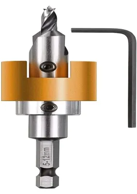 Immagine prodotto di kwb 512005 Holz-Spiralbohrer 5 mm 1 St. (512005)