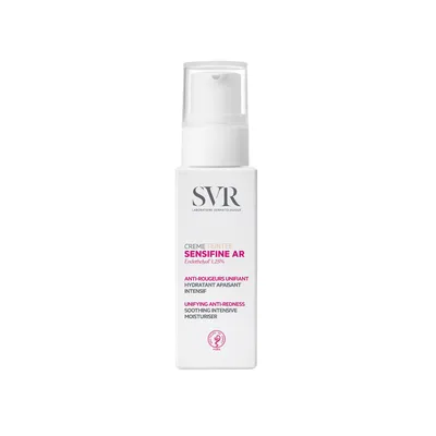 Zdjęcie produktu dla SVR Sensifine AR Creme Teintee Ujednolicający krem do twarzy, 40 ml